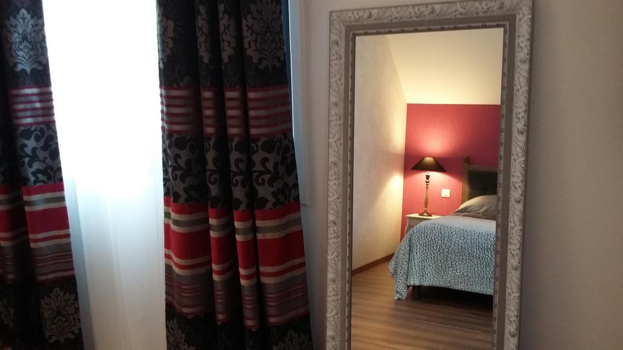 Hotel Les Aubepines Илье Экстерьер фото