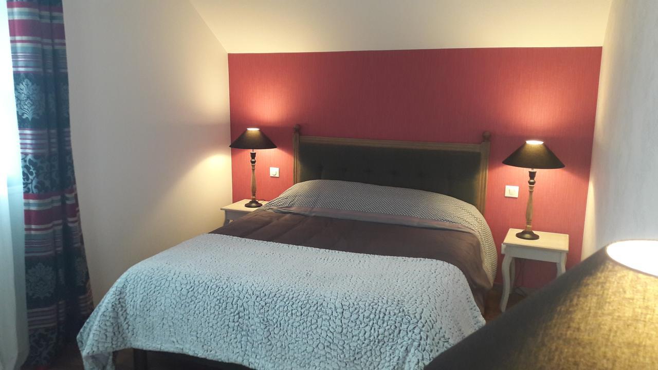 Hotel Les Aubepines Илье Экстерьер фото